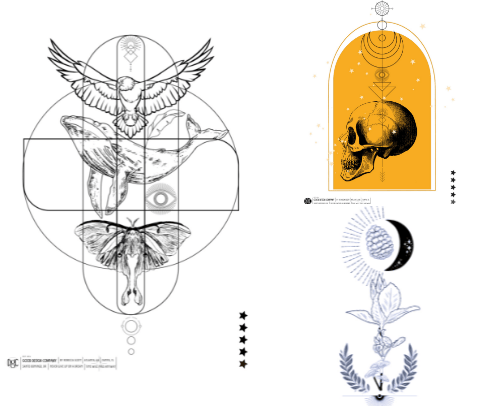 WITCHY WHAT? cover photo collage