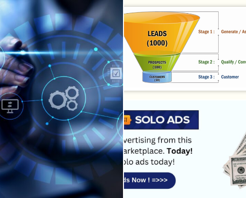 Top Tools for your Online Side Hustle cover photo collage