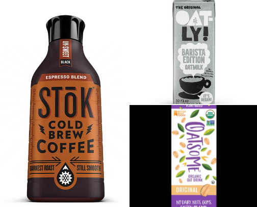 A girl who loves coffee cover photo collage