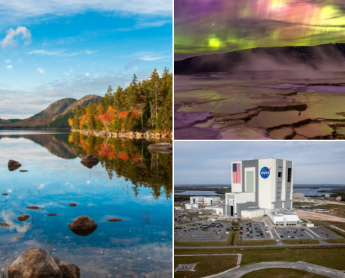 My absolute favorite places to travel with my teens cover photo collage