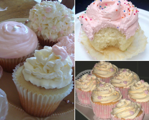 How To Smell Like A Vanilla Cupcake . ˚ ✧🧁✧ ˚ . cover photo collage