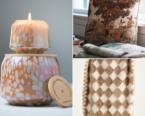 The Autumn Layer: Textures, Tones & Touches I’m Loving cover photo collage