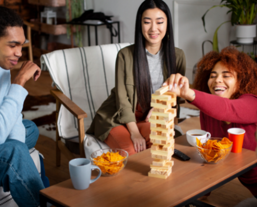 Fun Games Your Entire Family Will Love cover photo collage