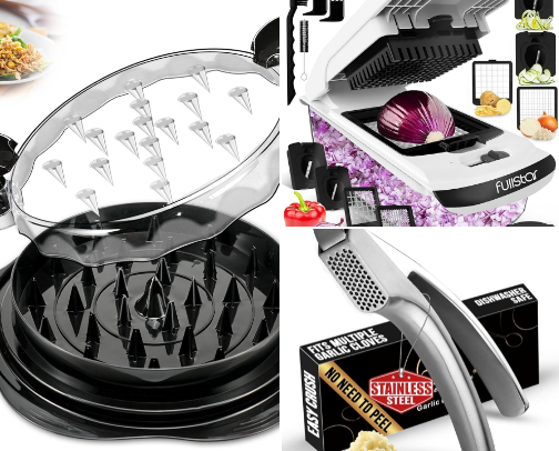 Utensils to make your cooking life much easier cover photo collage