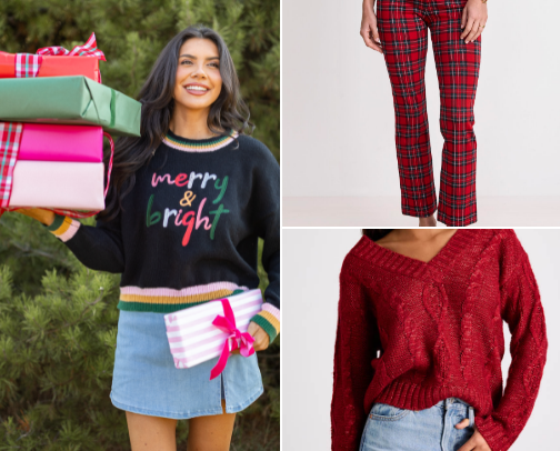 Christmas! cover photo collage