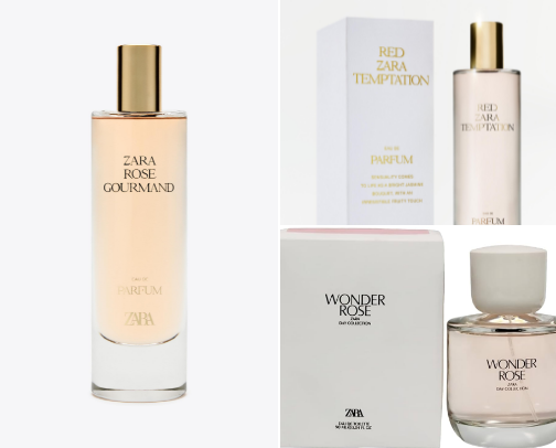 Zara Perfumes I Get Compliments On (Budget-Friendly Scents) cover photo collage
