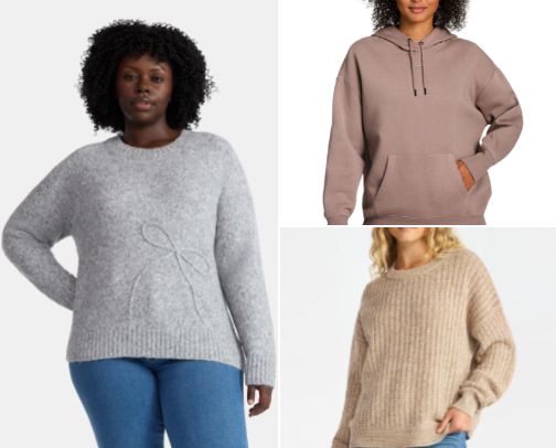 Plus Size Fall Outfits cover photo collage