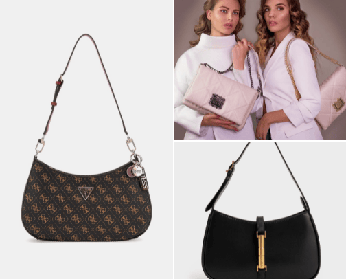 Handbags I recommend cover photo collage