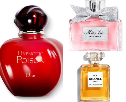 Smell Like Heaven-Best perfumes of 2025 cover photo collage