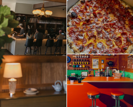 Hidden Gems of Eagle Rock | Los Angeles cover photo collage