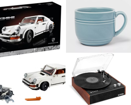 Gifts for him cover photo collage