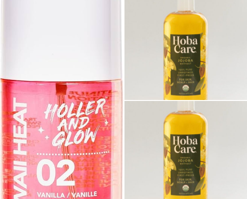 perfume 🦋 cover photo collage