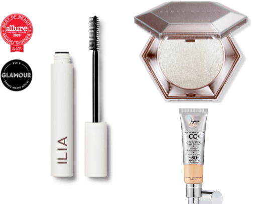 favorite makeup from sephora cover photo collage
