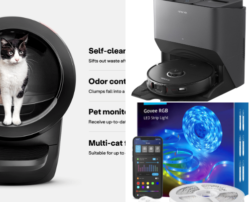 Smart Home Gadgets for a Low-Friction Life (2026) cover photo collage