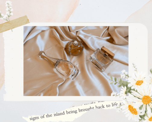 Yummy Smells! cover photo collage