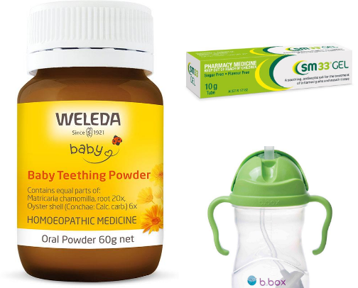 For mum and bub! cover photo collage