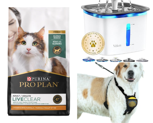 For pets cover photo collage