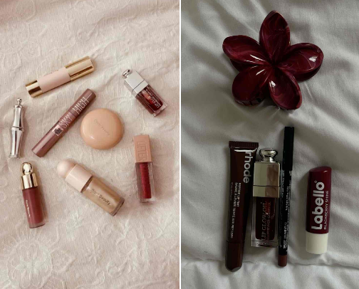 Makeup - recommendations cover photo collage
