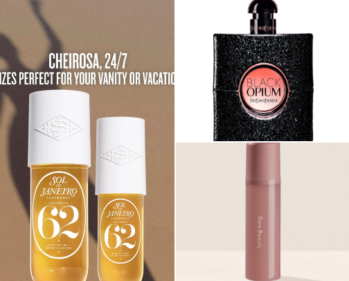 favorite perfumes — designer, affordable, and everything in between cover photo collage