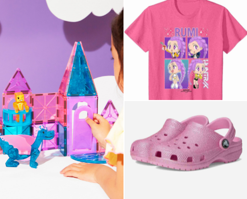 Gifts for your 4 year old girly girl cover photo collage