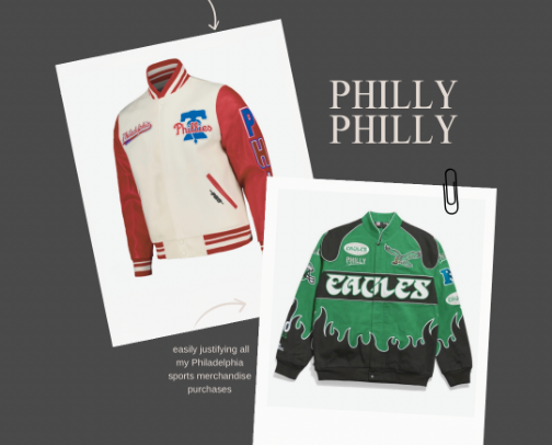 PHILLY PHILLY cover photo collage