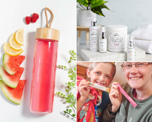 Gut Health cover photo collage