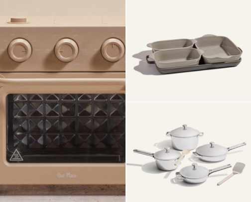 Household cover photo collage