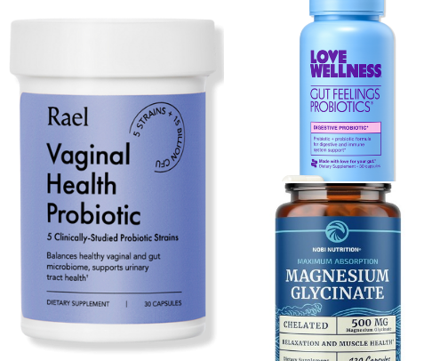 Self love in a bottle cover photo collage