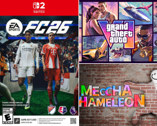 Gaming Setup Essentials cover photo collage