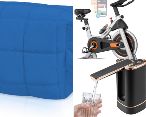 Great Deals on Amazon cover photo collage