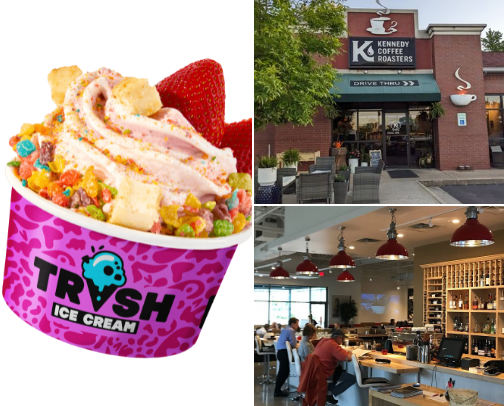 My top local recs cover photo collage