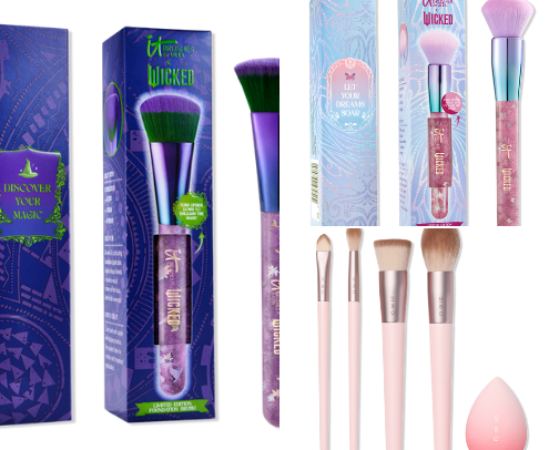 ULTA BEAUTY EMPLOYEE FAVORITES!! 🧡🛍️ cover photo collage