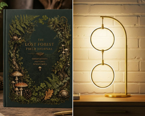 The cosy season (and Halloween) is around the corner cover photo collage
