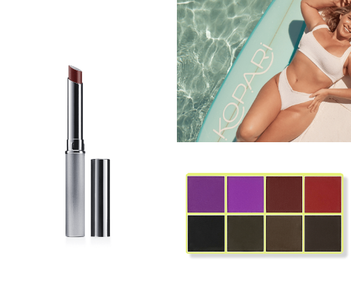 Mixed Girl Summer Staples cover photo collage