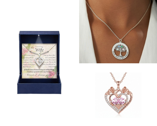 My favorite Jewelry, Moissanite, Birthstone, Sapphire, Ruby, Sterling Silver and Gold plated.... All Elegant styles! cover photo collage