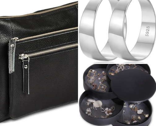 Women's Accessories cover photo collage