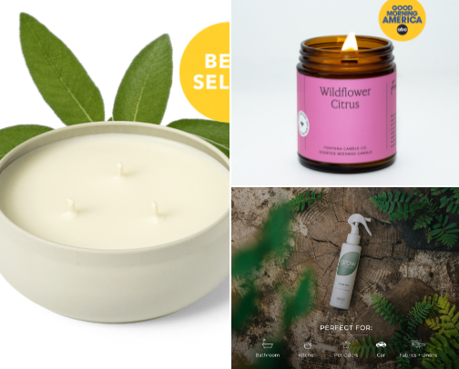 Clean Ingredient House Swaps cover photo collage