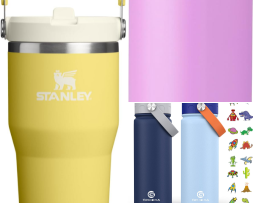 Back to School Essentials! cover photo collage
