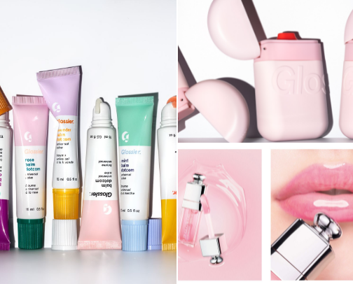 beauty products💋🫶🏻 cover photo collage