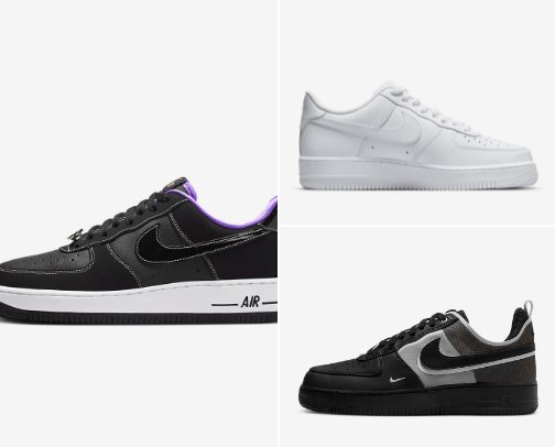 NIKE MAN cover photo collage