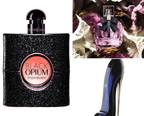 Perfumes & Sprays - For Beginners cover photo collage