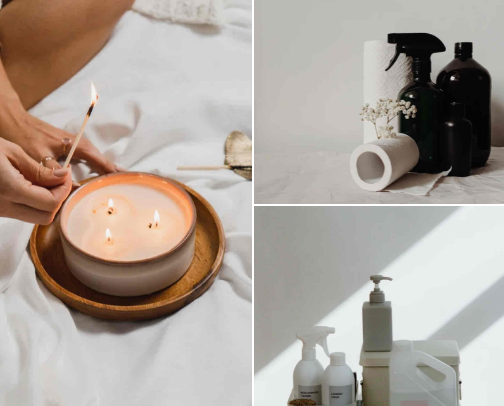 Must-Have Cleaning Faves🪴 cover photo collage