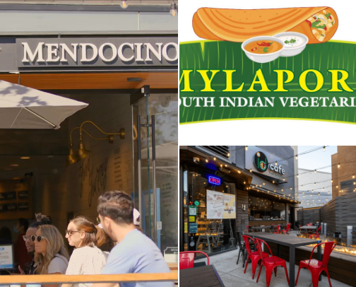 East Bay Eats Made Easy cover photo collage