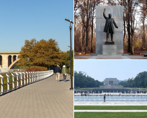 Couples & Families DMV cover photo collage