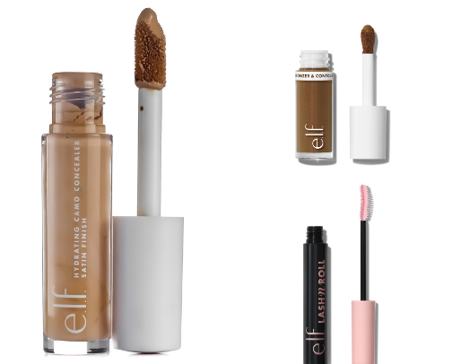 Makeup Must Haves cover photo collage