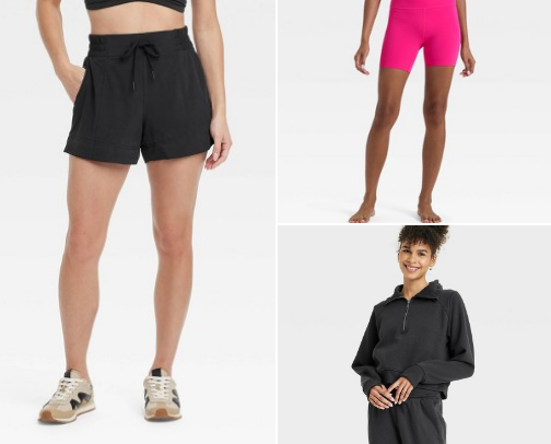 Target must haves! cover photo collage