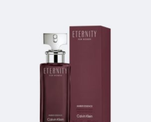 CK perfume cover photo collage