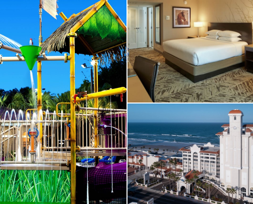 Top Hotels cover photo collage
