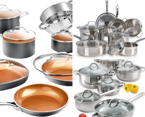 HOME & KITCHEN cover photo collage