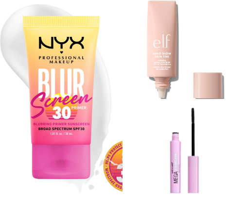 Beauty Recommendations cover photo collage